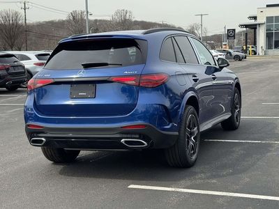 2026 Mercedes-Benz GLC — photo 10 view
