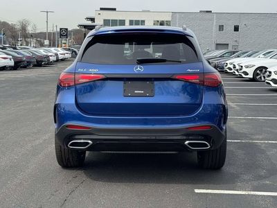 2026 Mercedes-Benz GLC — photo 9 view