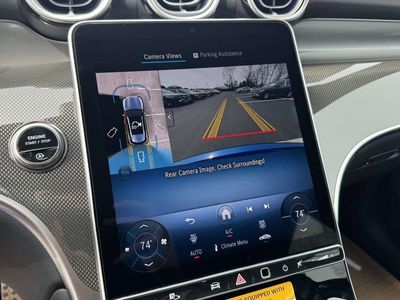 2026 Mercedes-Benz GLC — photo 27 view