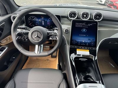 2026 Mercedes-Benz GLC — detail view