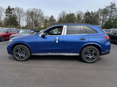 2026 Mercedes-Benz GLC — photo 11 view