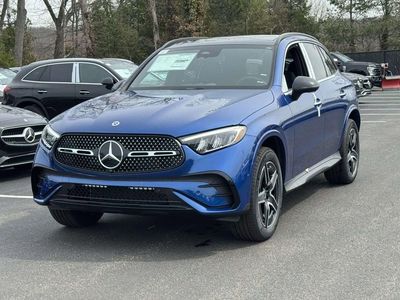2026 Mercedes-Benz GLC — photo 7 view