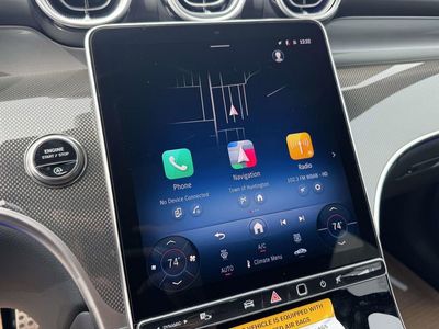 2026 Mercedes-Benz GLC — photo 26 view