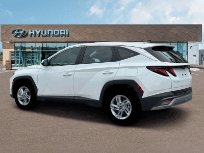 2026 Hyundai Tucson - Photo 23