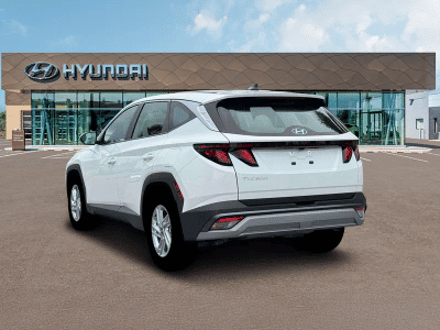 2026 Hyundai Tucson - Photo 5