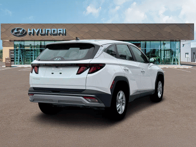 2026 Hyundai Tucson - Photo 7
