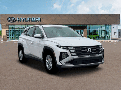2026 Hyundai Tucson - Photo 11