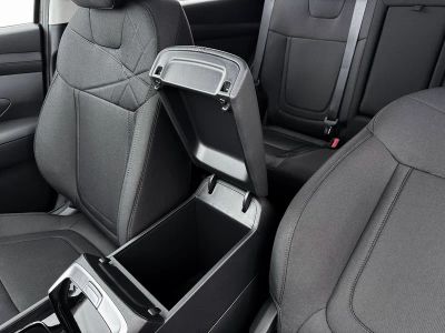 2026 Hyundai Tucson - Photo 37