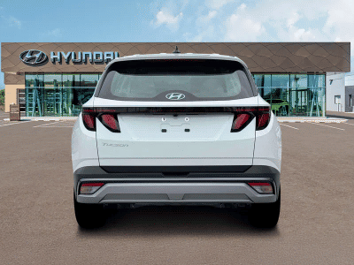 2026 Hyundai Tucson - Photo 25