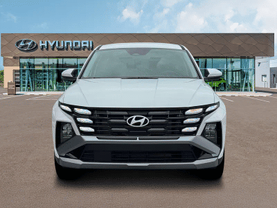 2026 Hyundai Tucson - Photo 31