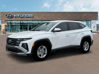2026 Hyundai Tucson - Photo 2