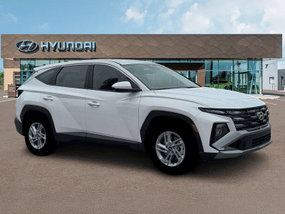 2026 Hyundai Tucson - Photo 10
