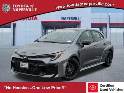 2025 Toyota GR Corolla - Photo 1
