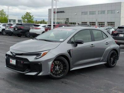 2025 Toyota GR Corolla - Photo 2