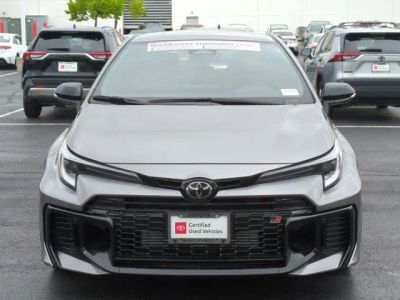 2025 Toyota GR Corolla - Photo 4