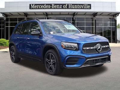 2024 Mercedes-Benz GLB GLB 250 — front three-quarter view