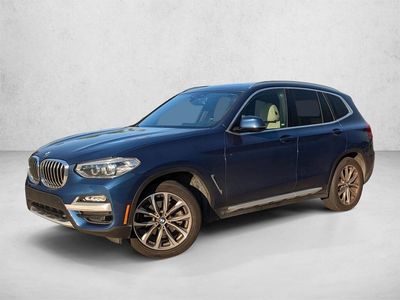 2019 BMW X3 - Photo 1