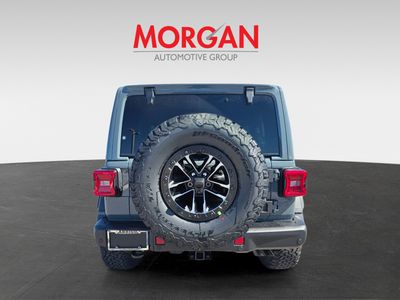 2026 Jeep Wrangler - Photo 5
