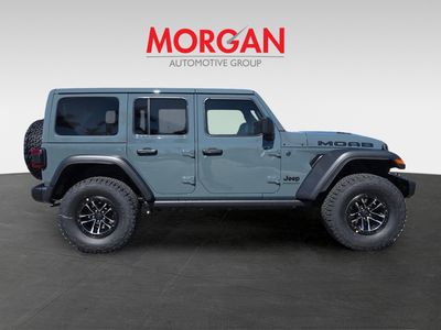 2026 Jeep Wrangler - Photo 3