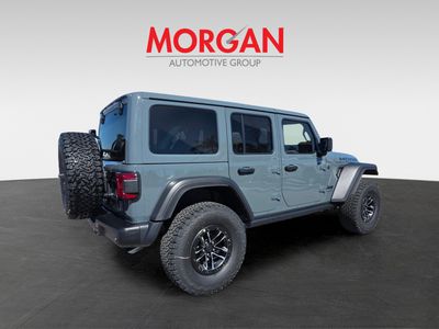 2026 Jeep Wrangler - Photo 4
