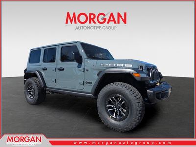 2026 Jeep Wrangler - Photo 1