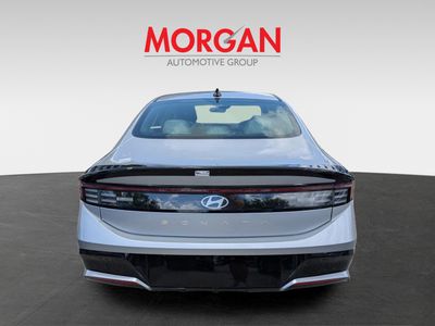 2026 Hyundai SONATA - Photo 5