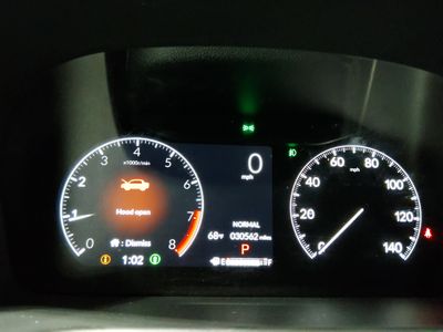 2025 Honda Odyssey — photo 14 view