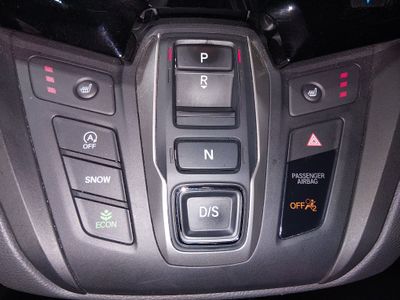 2025 Honda Odyssey — photo 18 view