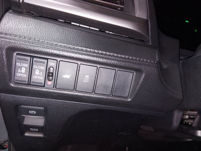 2025 Honda Odyssey — photo 13 view