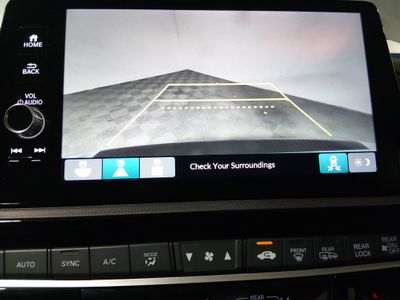 2025 Honda Odyssey — photo 16 view