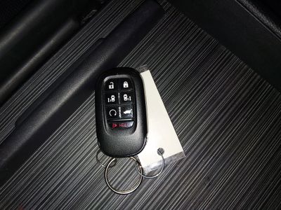 2025 Honda Odyssey — photo 15 view