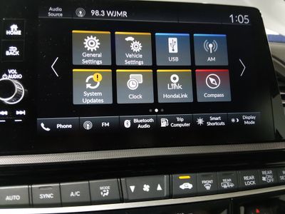 2025 Honda Odyssey — photo 20 view