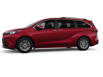 2026 Toyota Sienna - Photo 3