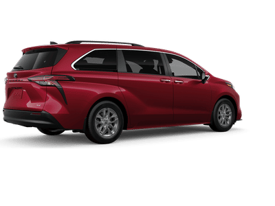 2026 Toyota Sienna - Photo 10