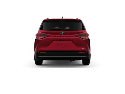 2026 Toyota Sienna - Photo 8