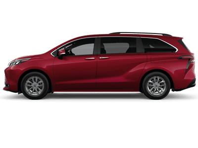 2026 Toyota Sienna - Photo 4