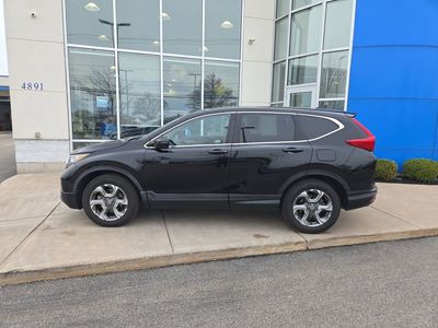 2019 Honda CR-V EX - Photo 7