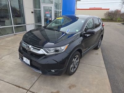 2019 Honda CR-V EX - Photo 8