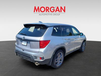 2022 Honda Passport - Photo 4