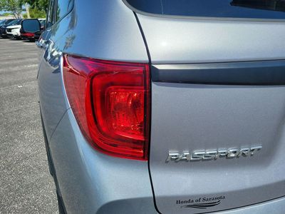 2022 Honda Passport - Photo 10