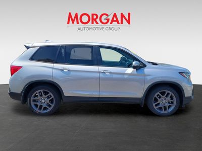 2022 Honda Passport - Photo 3