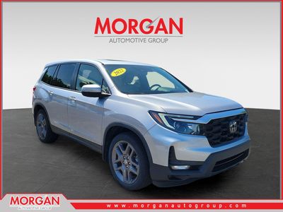 2022 Honda Passport - Photo 1