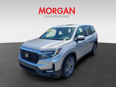2022 Honda Passport - Photo 8