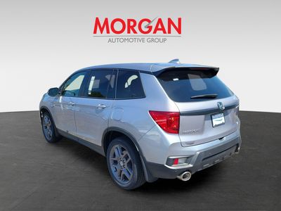 2022 Honda Passport - Photo 6