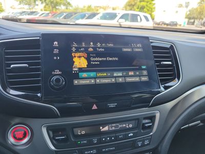 2022 Honda Passport - Photo 20