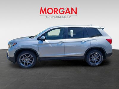 2022 Honda Passport - Photo 7