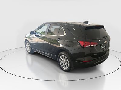 2024 Chevrolet Equinox — detail view