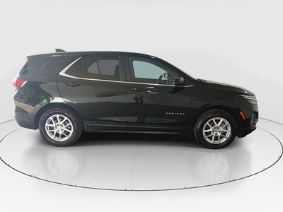 2024 Chevrolet Equinox — photo 8 view