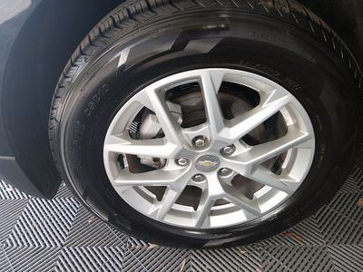 2024 Chevrolet Equinox — photo 10 view