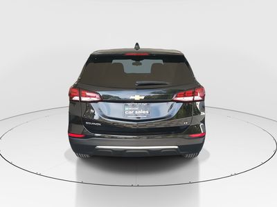 2024 Chevrolet Equinox — engine compartment view